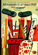 Movements in Art Since 1945 9780500202821 Edward Lucie-Smith Brukte bøker