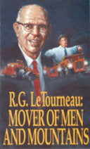 Mover of Men and Mountains 9780802438188 Robert Gilmour LeTourneau Brukte bøker