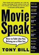 Movie Speak 9780761143598 Tony Bill Brukte bøker