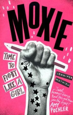 Moxie 9781444940633 Jennifer Mathieu Brukte bøker