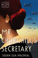 Mr Churchill's Secretary 9781472113887 Susan Elia MacNeal Brukte bøker