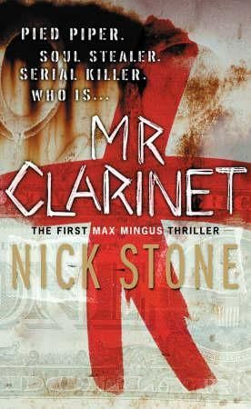Mr. Clarinet 9780141021089 Nick Stone Brukte bøker