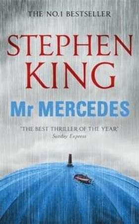 Mr Mercedes 9781444788655 Stephen King Brukte bøker