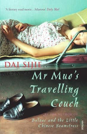 Mr Muo's travelling couch 9780099470182 Sijie Dai Brukte bøker