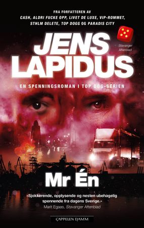 Mr Én 9788202829544 Jens Lapidus Brukte bøker