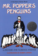 Mr. Popper's Penguins 9780316058421 Richard Atwater Florence Atwater Brukte bøker