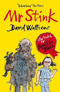 Mr. Stink 9780007279067 David Walliams Brukte bøker