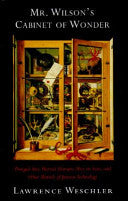 Mr. Wilson's Cabinet of Wonder 9780679439981 Lawrence Weschler Brukte bøker