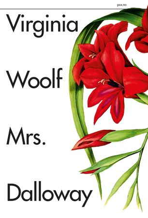 Mrs. Dalloway 9788253040387 Virginia Woolf Brukte bøker