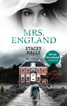 Mrs. England 9788284321080 Stacey Halls Brukte bøker