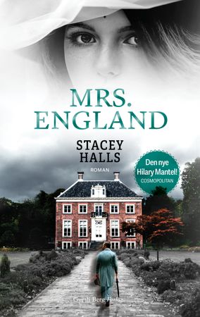 Mrs. England 9788284321066 Stacey Halls Brukte bøker