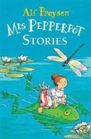 Mrs. Pepperpot stories 9780099411390 Alf Prøysen Brukte bøker