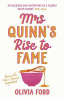 Mrs Quinn's Rise to Fame 9780241638514 Olivia Ford Brukte bøker