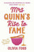 Mrs Quinn's Rise to Fame 9780241638514 Olivia Ford Brukte bøker