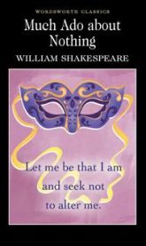 Much Ado About Nothing 9781853262548 William Shakespeare Brukte bøker