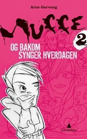 Muffe 2 9788205392816 Arne Garvang Brukte bøker