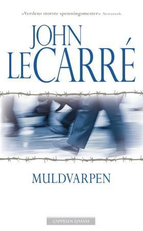 Muldvarpen 9788202346119 John Le Carré Brukte bøker