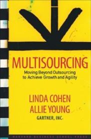 Multisourcing 9781591397977 Linda Cohen Brukte bøker