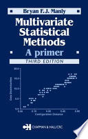 Multivariate Statistical Methods 9781584884149 Bryan F.J. Manly Brukte bøker