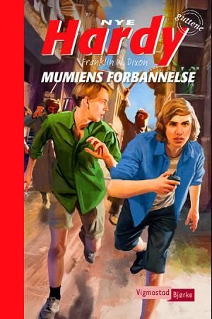 Mumiens forbannelse 9788241906442 Franklin W. Dixon Brukte bøker