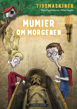 Mumier om morgenen 9788202526108 Mary Pope Osborne Brukte bøker