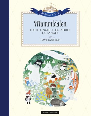 Mummidalen 9788202702427 Tove Jansson Brukte bøker