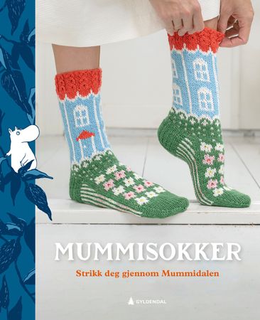 Mummisokker 9788205572737 Jaana Etula Brukte bøker