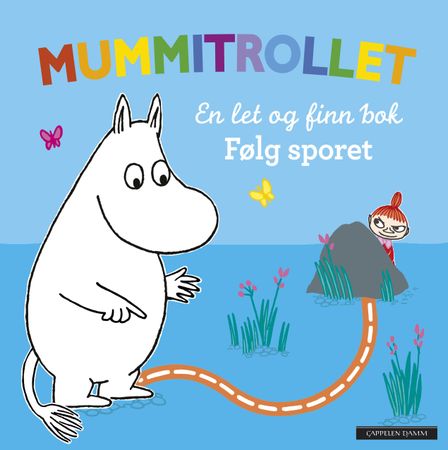Mummitrollet 9788202545253  Brukte bøker