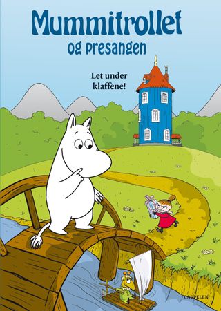 Mummitrollet og presangen 9788202271169 Ulla Asantila Brukte bøker