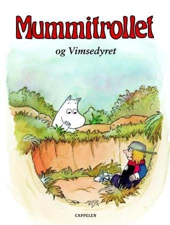 Mummitrollet og vimsedyret 9788202262327 Martin Harris Brukte bøker