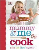 Mummy & Me Cook 9781409338475 Kindersley Dorling Brukte bøker
