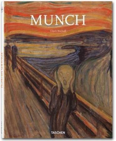Munch 9783836527187 Ulrich Bischoff Brukte bøker