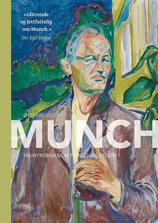 Munch 9788272016639 Øystein Ustvedt Brukte bøker