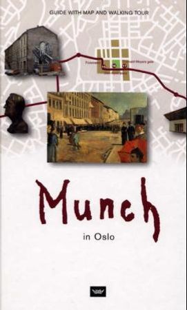 Munch in Oslo 9788249602322 Frank Høifødt Brukte bøker