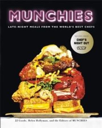 Munchies 9780751571783 J.J. Goode Helen Hollyman Brukte bøker