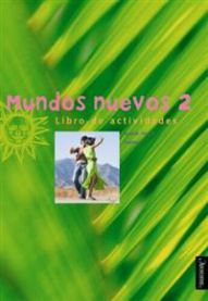 Mundos nuevos 2: libro de actividades 9788203335525 Diana Alnæs Graciela Sbertoli Bodil Hellstrøm Groth Sverre Aass Brukte bøker