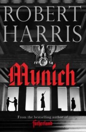 Munich 9780091959203 Robert Harris Brukte bøker