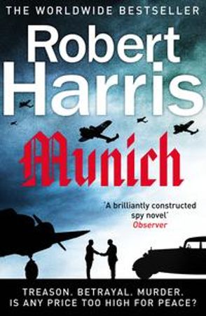 Munich 9781784751852 Robert Harris Brukte bøker