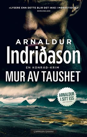 Mur av taushet 9788202807351   Brukte bøker