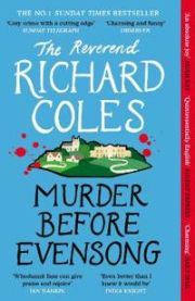 Murder Before Evensong 9781474612647 Reverend Richard Coles Brukte bøker