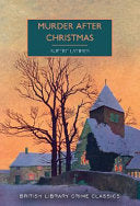 Murder After Christmas 9780712353892 Rupert Latimer Brukte bøker