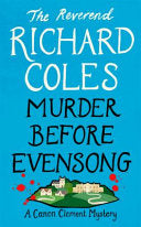 Murder Before Evensong 9781474612630 Reverend Richard Coles Brukte bøker