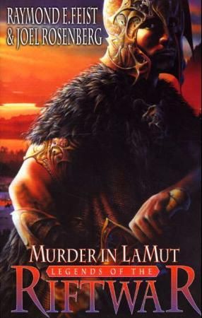 Murder in LaMut 9780002247214 Raymond E. Feist Joel Rosenberg Brukte bøker