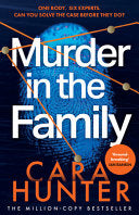 Murder in the Family 9780008530020 Cara Hunter Brukte bøker