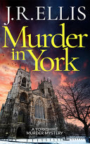Murder in York 9781662515934 J. R. Ellis Brukte bøker