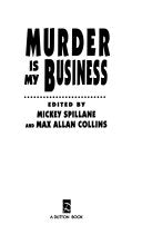 Murder is My Business 9780525939016 Mickey Spillane Max Allan Collins Brukte bøker
