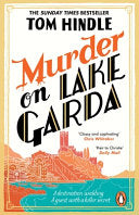 Murder on Lake Garda 9781804942369 Tom Hindle Brukte bøker
