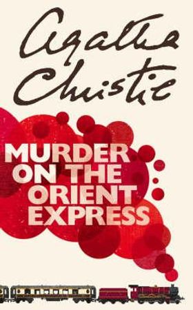 Murder on the orient express 9780007119318 Agatha Christie Brukte bøker