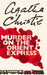 Murder on the orient express 9780007119318 Agatha Christie Brukte bøker
