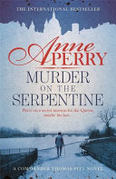 Murder on the Serpentine 9781472234087 Anne Perry Brukte bøker